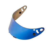 Blue visor KJ8 Evo – GP8-Evo helmets 